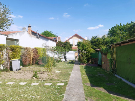 Terrain 215 000 €  sur Vitry sur Seine (94400) - Réf. 10209