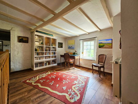 Maison 440 000 € sur Sonnay (38150) - Réf. 56_MOI5488GRE