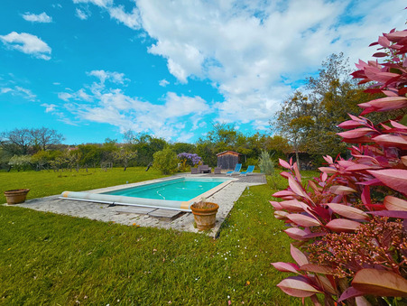 Maison 440 000 € Réf. 56_MOI5488GRE Sonnay