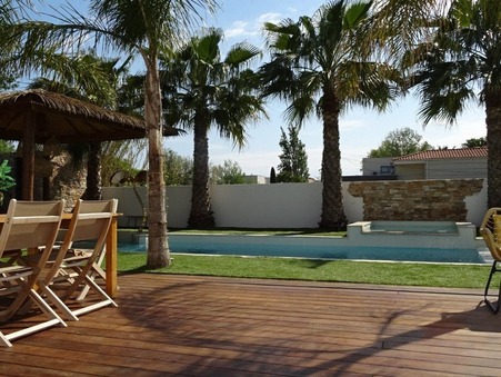 Maison 800 000 &euro;  sur Le Cap d'Agde (34300) - Réf. 3458144560-2570