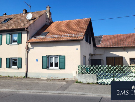 Ungersheim  375 000 €