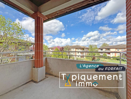 Appartement sur Seilh ; 128 500 €  ; A vendre Réf. 409