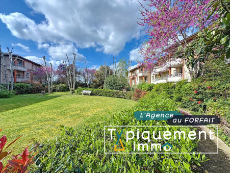 A vendre appartement Seilh 31840; 128 500 € 