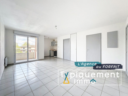 Appartement 128 500 €  sur Seilh (31840) - Réf. 409
