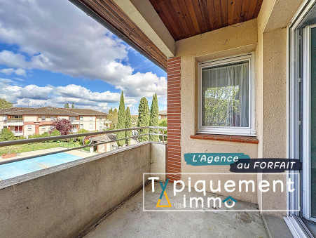 Appartement 128 500 €  sur Seilh (31840) - Réf. 409