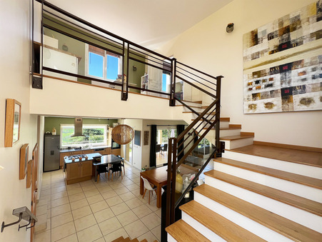 Vente maison 444 000 €  Saint Genest Lerpt