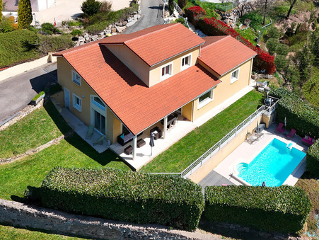 Maison sur Saint Genest Lerpt ; 444 000 €  ; Vente Réf. CHAJE5156