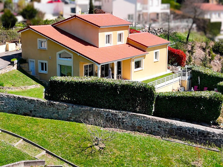 A vendre maison Saint Genest Lerpt 42530; 444 000 € 