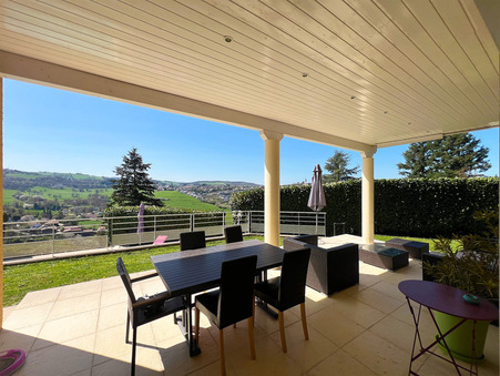 A vendre maison Saint Genest Lerpt 42530; 444 000 € 