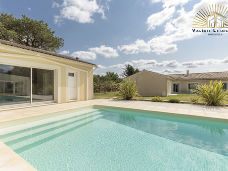 Achat maison Salleboeuf Réf. 59_2025_50_LEM