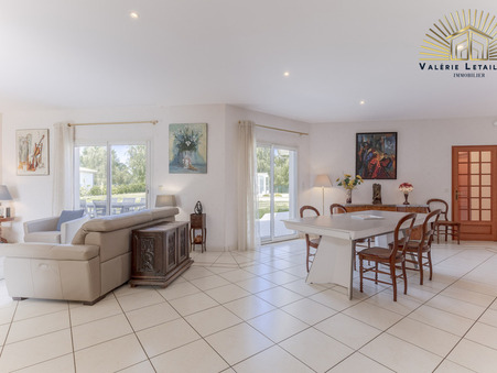 Maison sur Salleboeuf ; 545 000 € ; Achat Réf. 59_2025_50_LEM