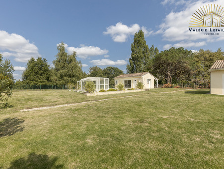 Achat maison Salleboeuf Réf. 59_2025_50_LEM