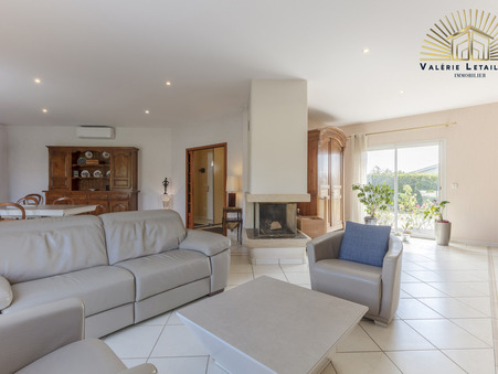 A vendre maison Salleboeuf 33370; 545 000 €