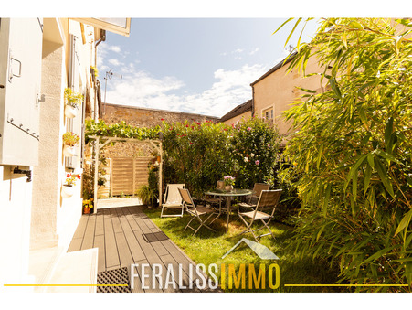 Appartement sur Jouy-le-Moutier ; 299 900 €  ; Vente Réf. 9669