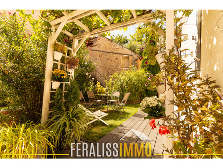 Appartement 299 900 €  sur Jouy-le-Moutier (95280) - Réf. 9669