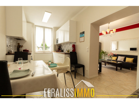 Achat appartement Jouy-le-Moutier Réf. 9669