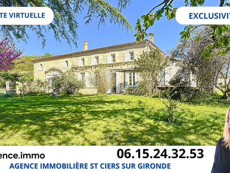 Saint Palais  399 900 €