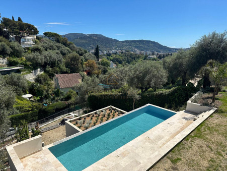 Villa sur Nice ; 1 890 000 €  ; Vente Réf. 38