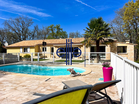 Cubjac Auvézère Val d'Ans  355 000 €