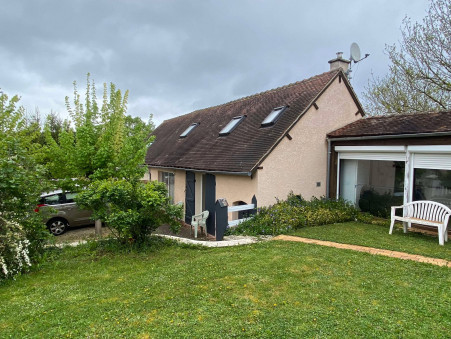 A vendre maison Jussy 89290; 215 000 € 