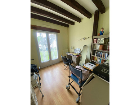 Maison 215 000 €  sur Jussy (89290) - Réf. BA22425DM