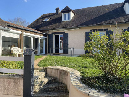 A vendre maison Jussy 89290; 215 000 € 