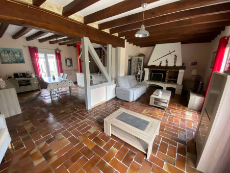 Maison 215 000 €  sur Jussy (89290) - Réf. BA22425DM