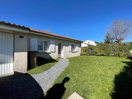 Maison sur Nuaillé ; 700 &euro;  ; Location Réf. MAIS 270 B-85787094