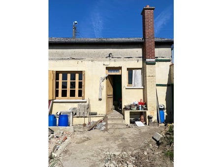 CHAUNY 63 000 €