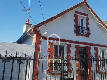 A vendre maison Goussainville 95190; 273 000 €
