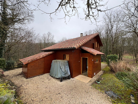 A vendre maison Lachapelle Auzac 46200; 168 500 € 