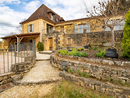 Maison sur Carsac Aillac ; 558 000 €  ; Vente Réf. 4892