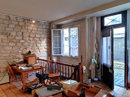 Appartement sur Paris ; 599 000 € ; A vendre Réf. 476