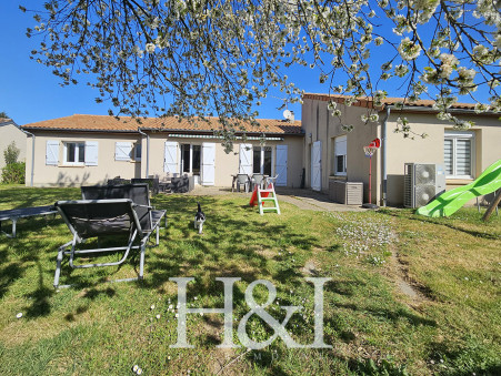 NIEUIL L'ESPOIR  236 500 €