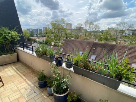 Achat appartement Saint-Gratien Réf. 2492