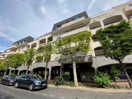 Appartement 299 000 € sur Saint-Gratien (95210) - Réf. 2492