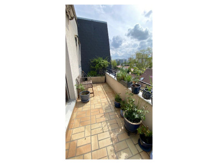 Achat appartement Saint-Gratien Réf. 2492