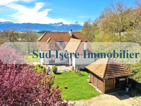 Maison 550 000 €  sur Saint-Baudille-et-Pipet (38710) - Réf. 21291-85841224