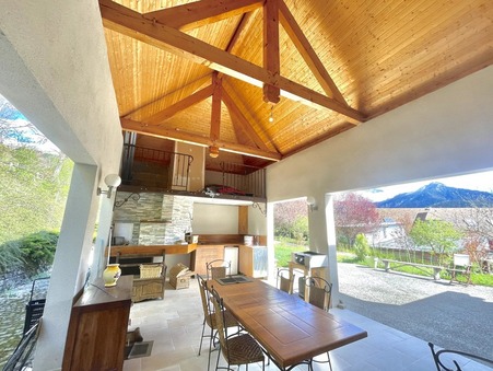 Maison 550 000 €  sur Saint-Baudille-et-Pipet (38710) - Réf. 21291-85841224