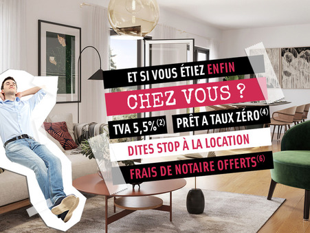 LA COURNEUVE  203 967 €