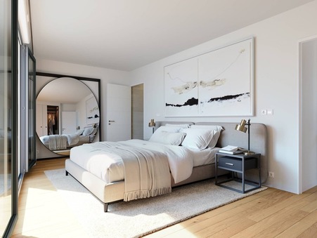 ISSY LES MOULINEAUX  416 000 €