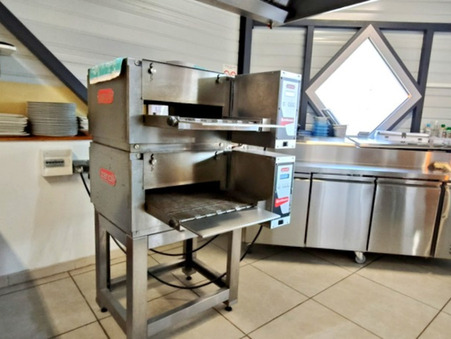 Local commercial 94 000 €  Réf. 11_5495 Étauliers