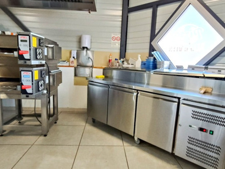 Vente local commercial 94 000 €  Étauliers