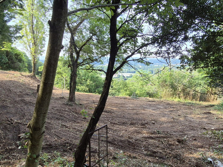 A vendre terrain Frontonas 38290; 149 500 € 
