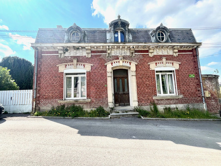 Saint-Martin-Rivière  126 000 €
