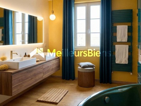 A vendre maison Rives-en-Seine 76490; 592 000 &euro; 