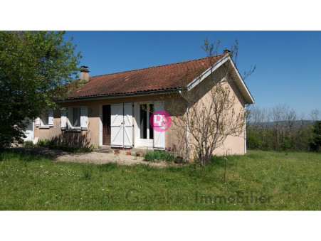 Achat maison Aubin Réf. 1918