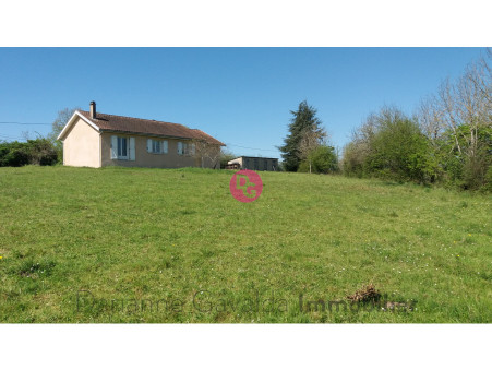 A vendre maison Aubin 12110; 99 000 € 