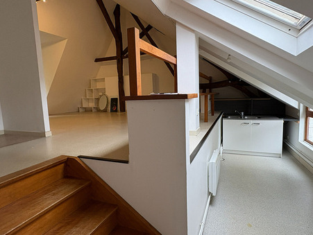 A louer appartement 540 €  Gennes Val de Loire