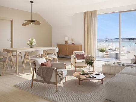 TREGASTEL  550 000 €